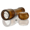 Manual Salt Pepper Grinder Oak Wood Pepper Mill Spice Salt Grinder Mill Tools