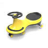 Freddo Toys Swing Car with Flashing Wheels-dtidirect-ca.myshopify.com